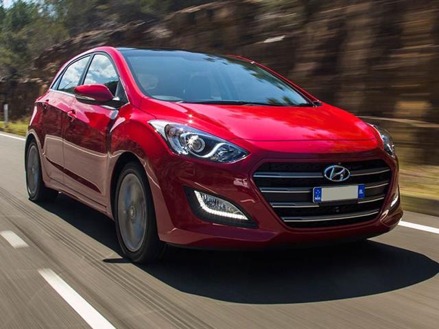 Hyundai i30 2015 mette il turbo