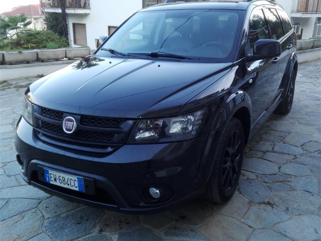 Fiat Freemont Black Code 2 0 Multijet Et266168 Motor Village Berlin